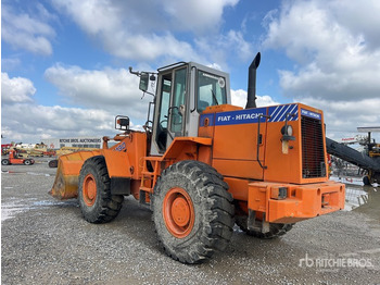 Wheel loader 1998 Fiat Hitachi FR130 Wheel Loader: picture 3