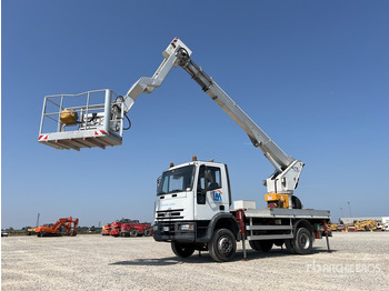 Truck mounted aerial platform IVECO EuroCargo 130E