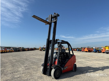Forklift LINDE H35