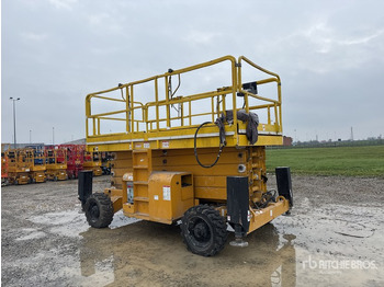 Scissor lift HAULOTTE H18SX