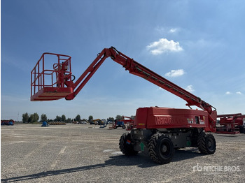 Articulated boom 2006 Haulotte HA32PX Diesel Articulating Boom Lift: picture 2