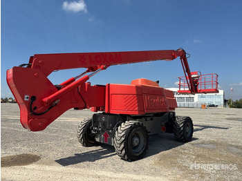 Articulated boom 2006 Haulotte HA32PX Diesel Articulating Boom Lift: picture 4