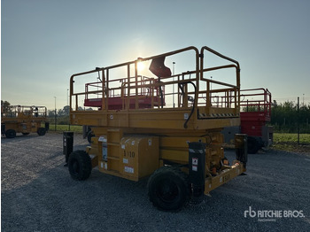 Scissor lift HAULOTTE H12SX