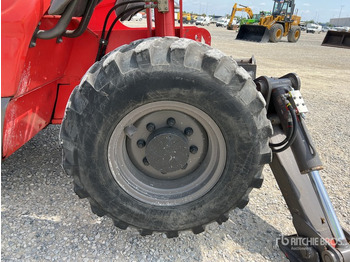 Telescopic handler 2007 Manitou MVT1332SL Telehandler: picture 5