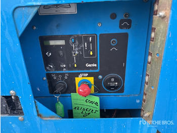 Scissor lift 2008 Genie GS-5390RT Diesel Scissor Lift: picture 5 Scissor lift 2008 Genie GS-5390RT Diesel Scissor Lift: picture 5