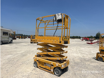 Scissor lift HAULOTTE Optimum 8