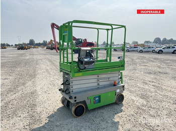 Scissor lift ITECO