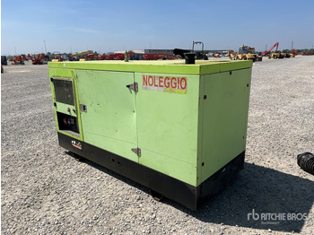 Generator set PRAMAC