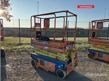 Scissor lift ITECO