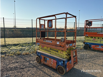 Scissor lift ITECO