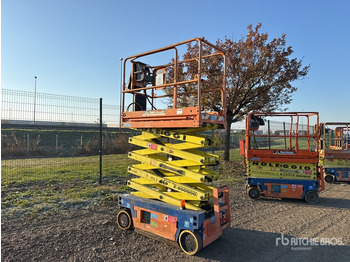 Scissor lift ITECO