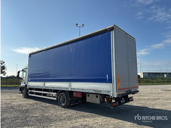 Curtainsider truck 2011 Iveco Eurocargo 160E28 4x2 Curtain Side Truck: picture 3 Curtainsider truck 2011 Iveco Eurocargo 160E28 4x2 Curtain Side Truck: picture 3