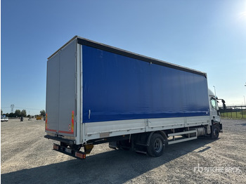 Curtainsider truck 2011 Iveco Eurocargo 160E28 4x2 Curtain Side Truck: picture 4 Curtainsider truck 2011 Iveco Eurocargo 160E28 4x2 Curtain Side Truck: picture 4