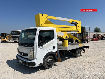 Truck mounted aerial platform RENAULT