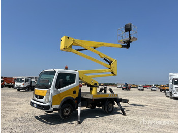 Truck mounted aerial platform RENAULT Maxity