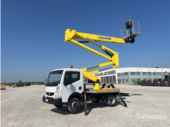 Truck mounted aerial platform RENAULT Maxity