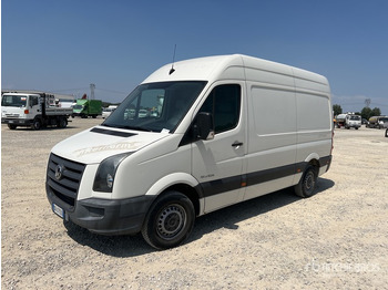 Panel van VOLKSWAGEN Crafter