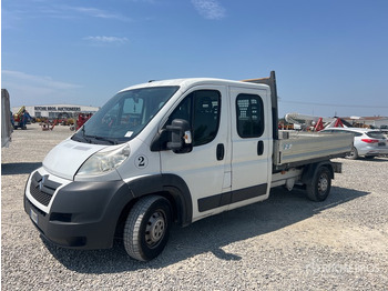 Dropside/ Flatbed truck PEUGEOT