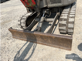 Mini excavator 2013 Yanmar ViO33 Mini Excavator:  &lt;6.6t: picture 5