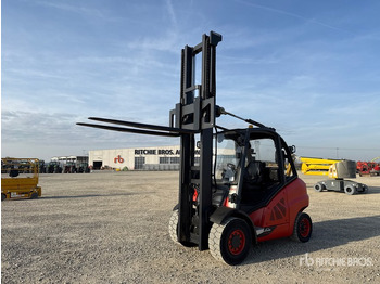 Forklift LINDE H50