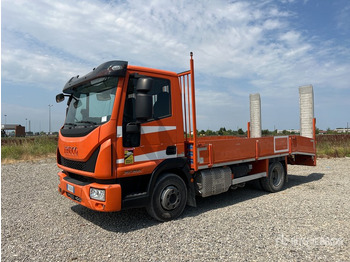 Dropside/ Flatbed truck IVECO EuroCargo