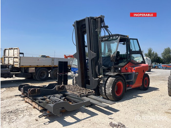Forklift LINDE