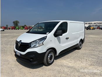 Small van RENAULT Trafic 1.6