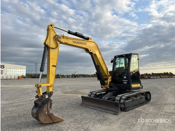 Crawler excavator YANMAR SV 100