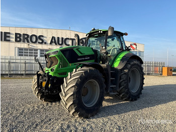 Farm tractor DEUTZ Agrotron