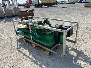 Flail mower/ Mulcher 2024 Geo Age 165 (Unused) Shredder: picture 4