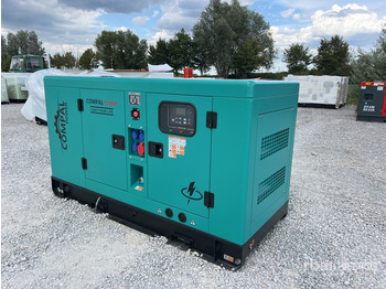 Generator set COMPAL
