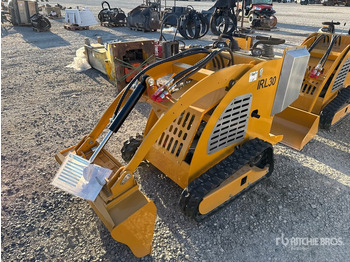 Compact track loader