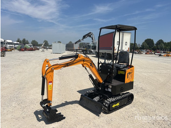 Mini excavator JPC