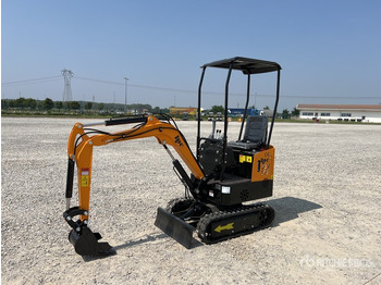 Mini excavator JPC