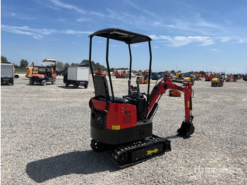Mini excavator 2025 JPC HT12 (Unused) Mini Excavator:  &lt;6.6t: picture 4