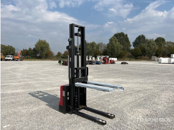 Stacker 2025 Plus Power ES15-ES (Unused) Electric Stacker: picture 4