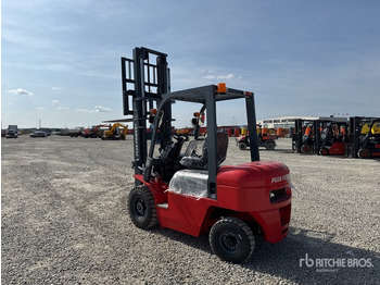 Forklift 2025 Plus Power VTDD 25 2500 kg (Unused) Forklift: picture 3