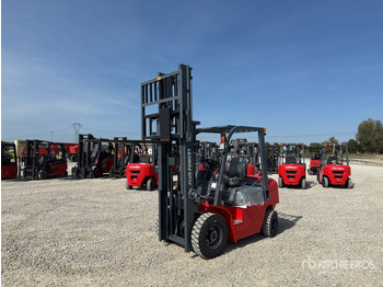 Forklift 2025 Plus Power VTDD 25 2500 kg (Unused) Forklift: picture 2