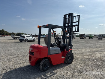 Forklift 2025 Plus Power VTDD 25 2500 kg (Unused) Forklift: picture 4