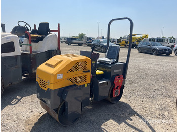 Road roller