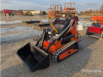 Compact track loader