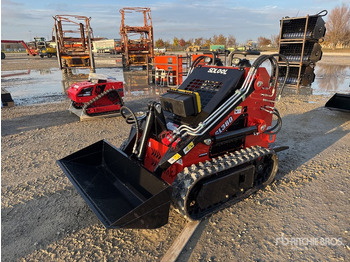 Compact track loader
