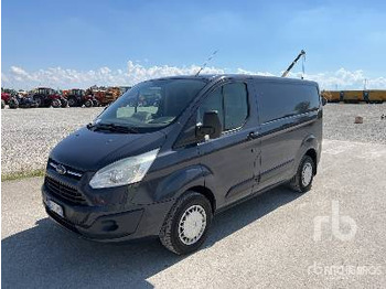 Box truck FORD Transit