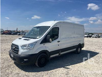 Box truck FORD Transit
