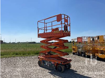 Scissor lift ITECO