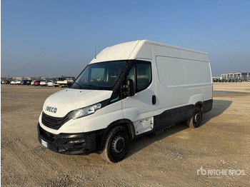 Box truck IVECO Daily