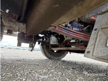 Asphalt distributor Iveco Eurocargo 150E27 Autocarro distribuzione asfalto: picture 5