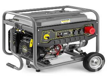 Generator set KÄRCHER