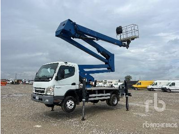Truck mounted aerial platform MITSUBISHI