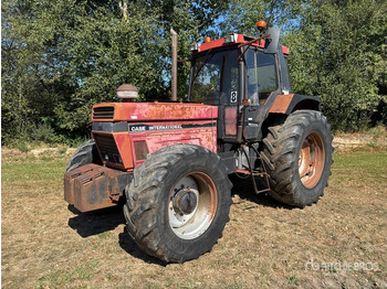 Farm tractor CASE IH 1455XL